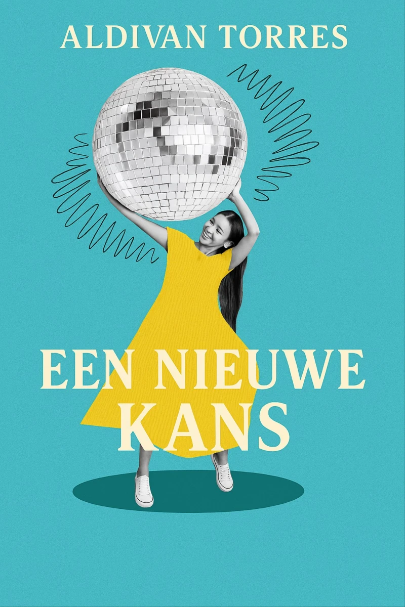 Portada: Een Nieuwe Kans