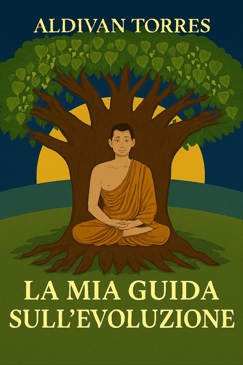 Portada: La Mia Guida Sull'evoluzione