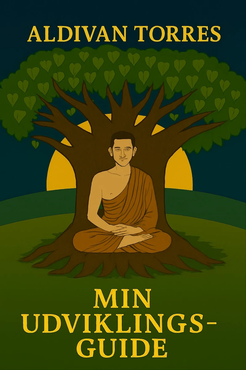Portada: Min Udviklingsguide