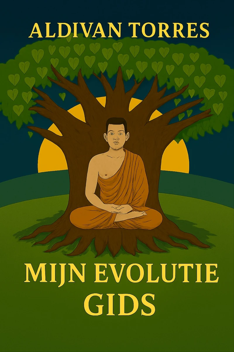 Portada: Mijn Evolutie Gids