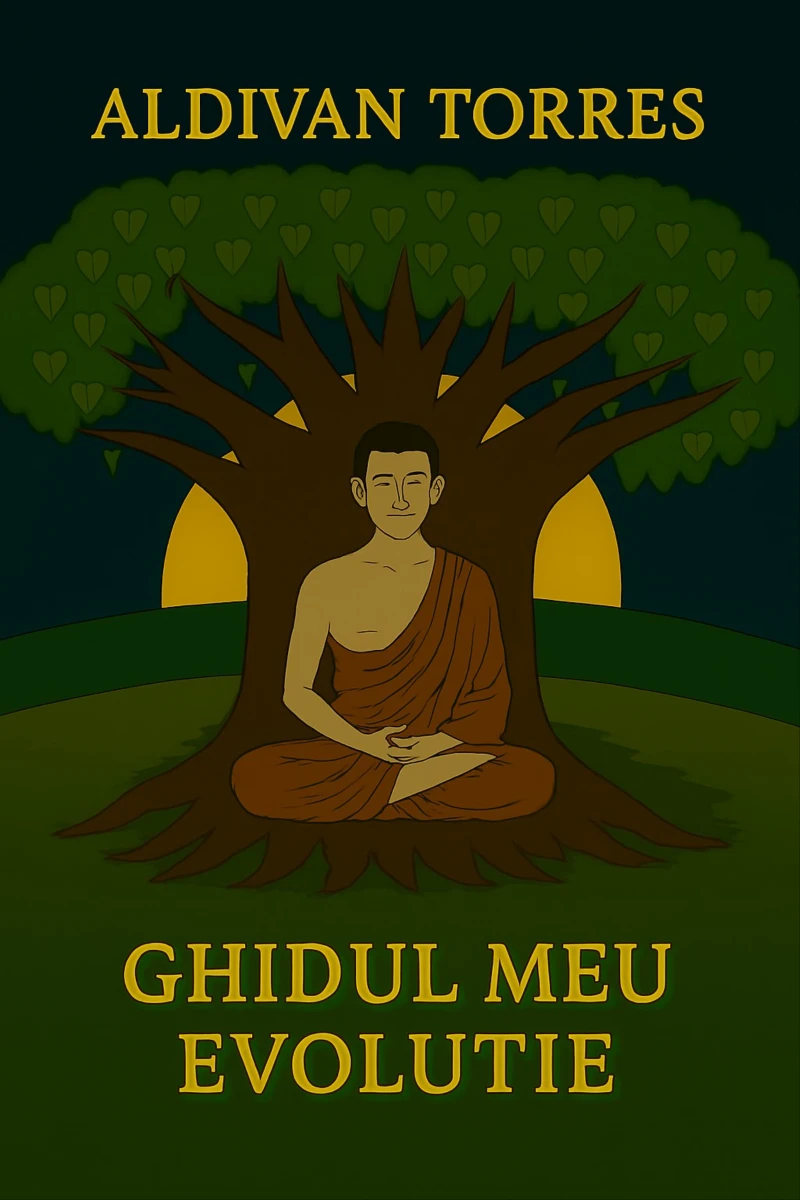 Portada: Ghidul meu Evoluție