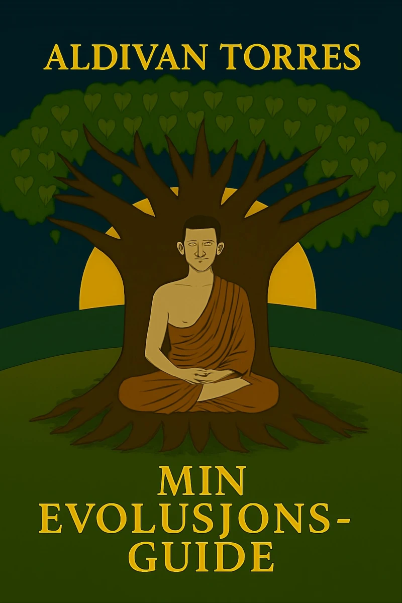 Portada: Min Evolusjonsguide