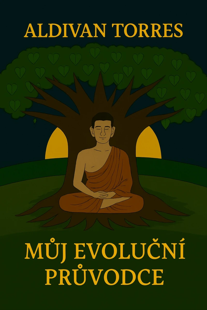 Portada: Můj Evoluční Průvodce