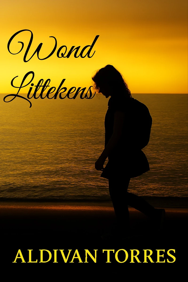 Portada: Wond littekens