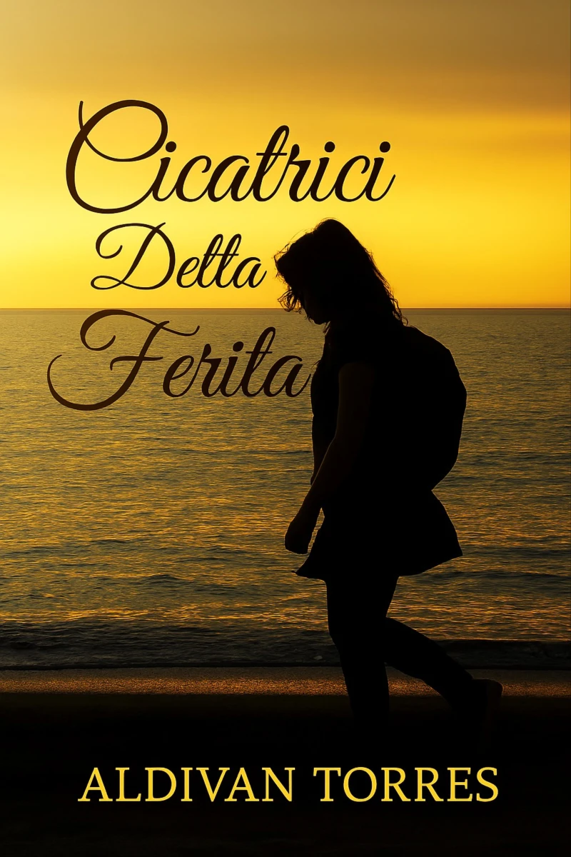 Portada: Cicatrici Della Ferita