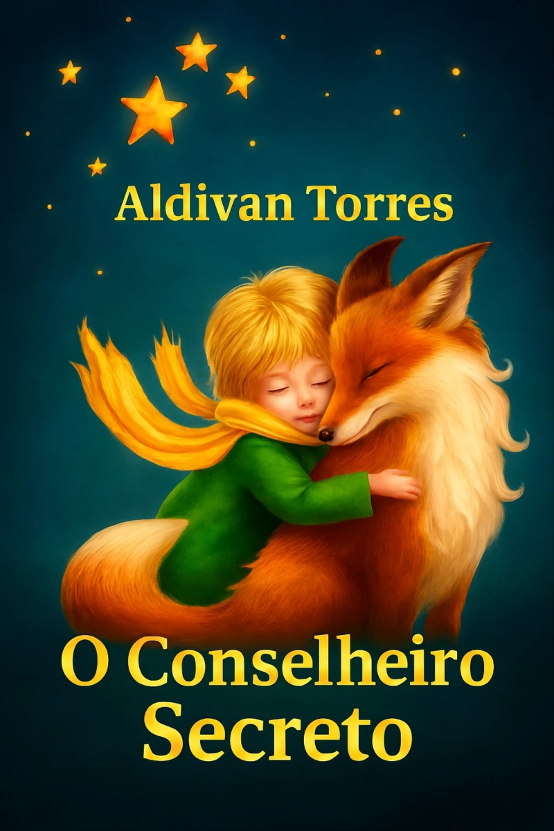 Portada: O conselheiro Secreto