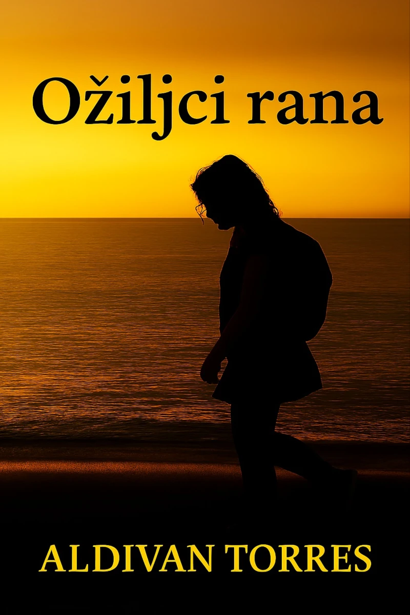 Portada: Ožiljci rana