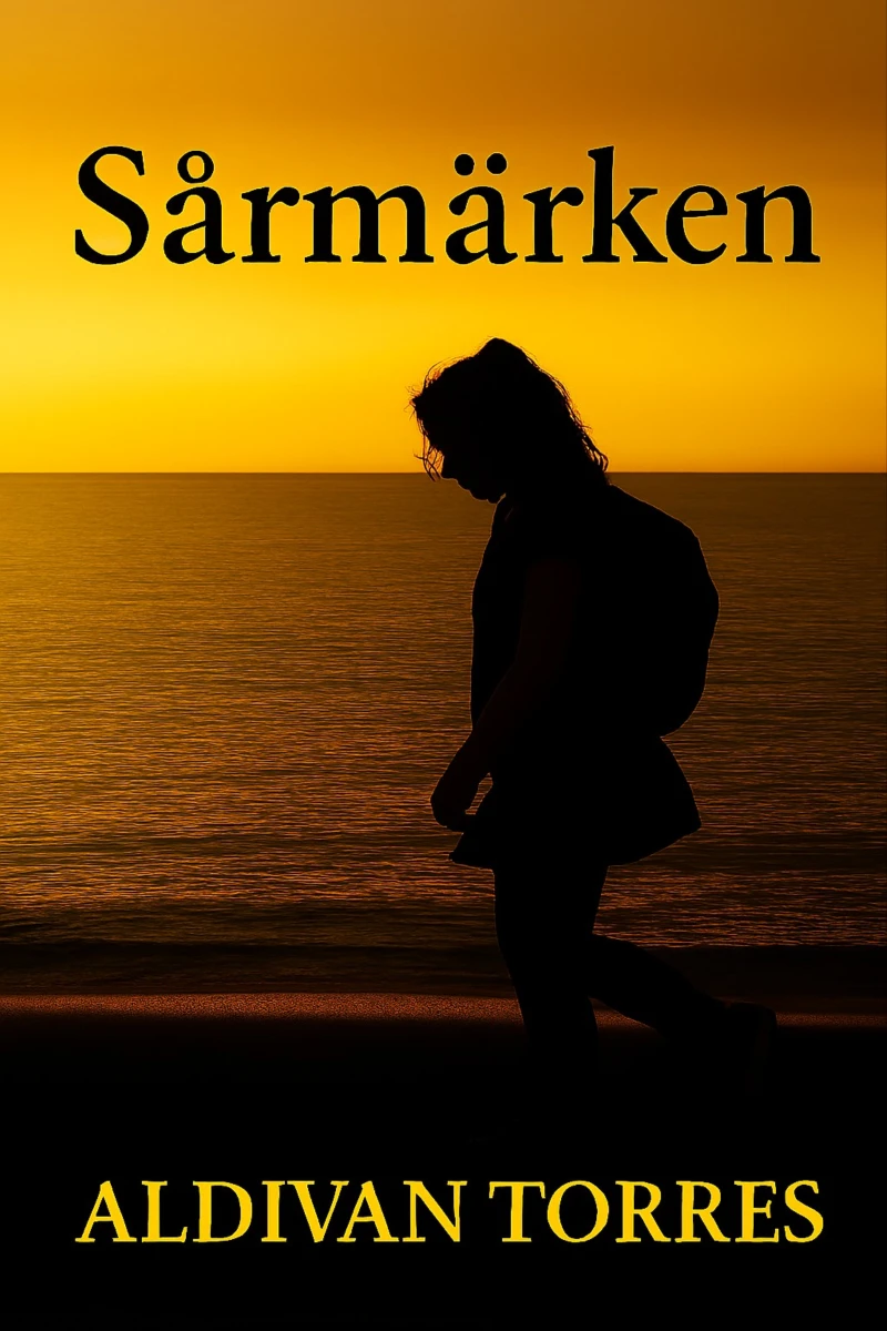 Portada: Sårmärken