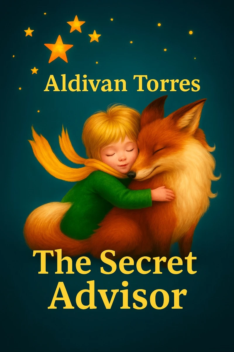 Portada: The Secret Advisor