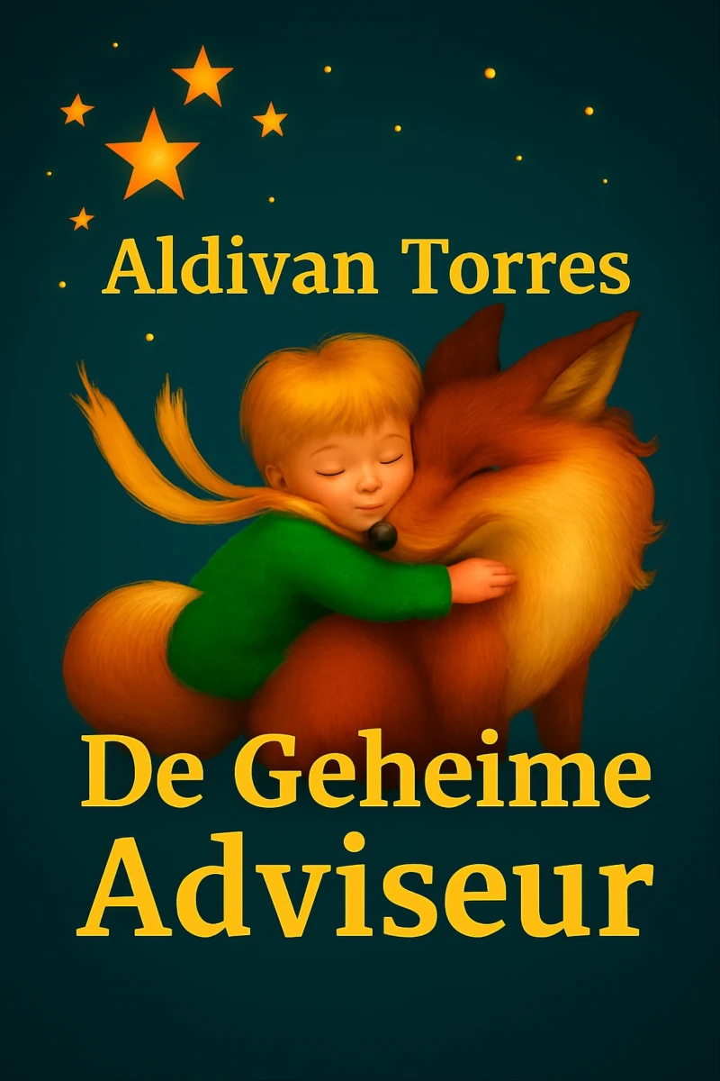 Portada: De Geheime Adviseur