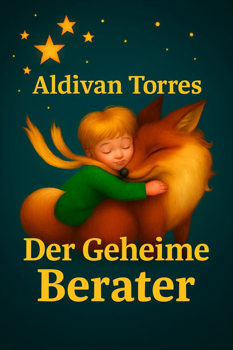 Portada: Der Geheime Berater