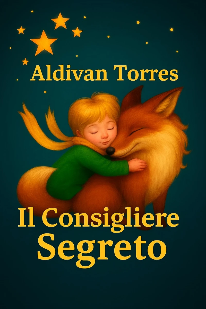 Portada: Il Consigliere Segreto