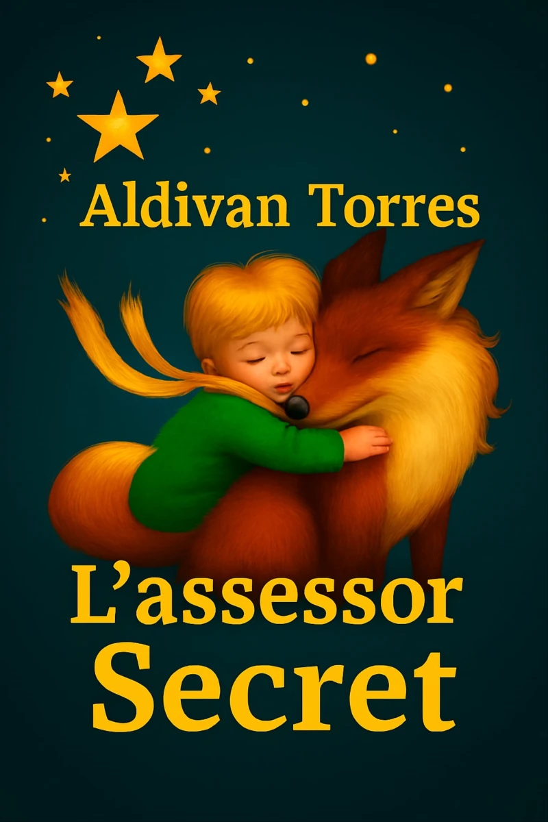 Portada: L'assessor Secret