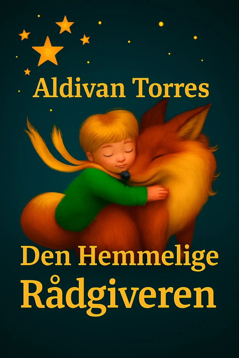 Portada: Den Hemmelige Rådgiveren