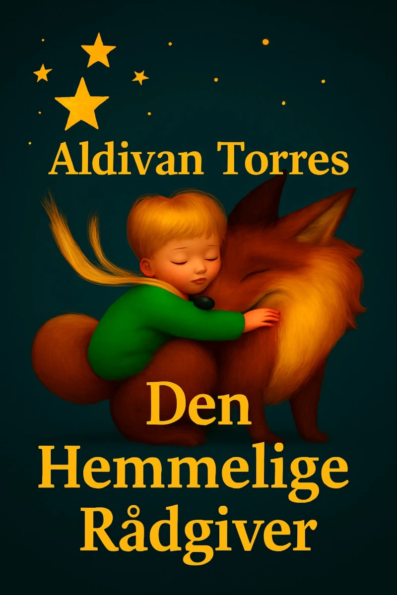 Portada: Den Hemmelige Rådgiver