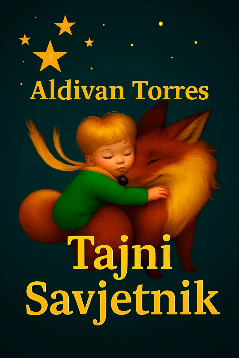 Portada: Tajni Savjetnik