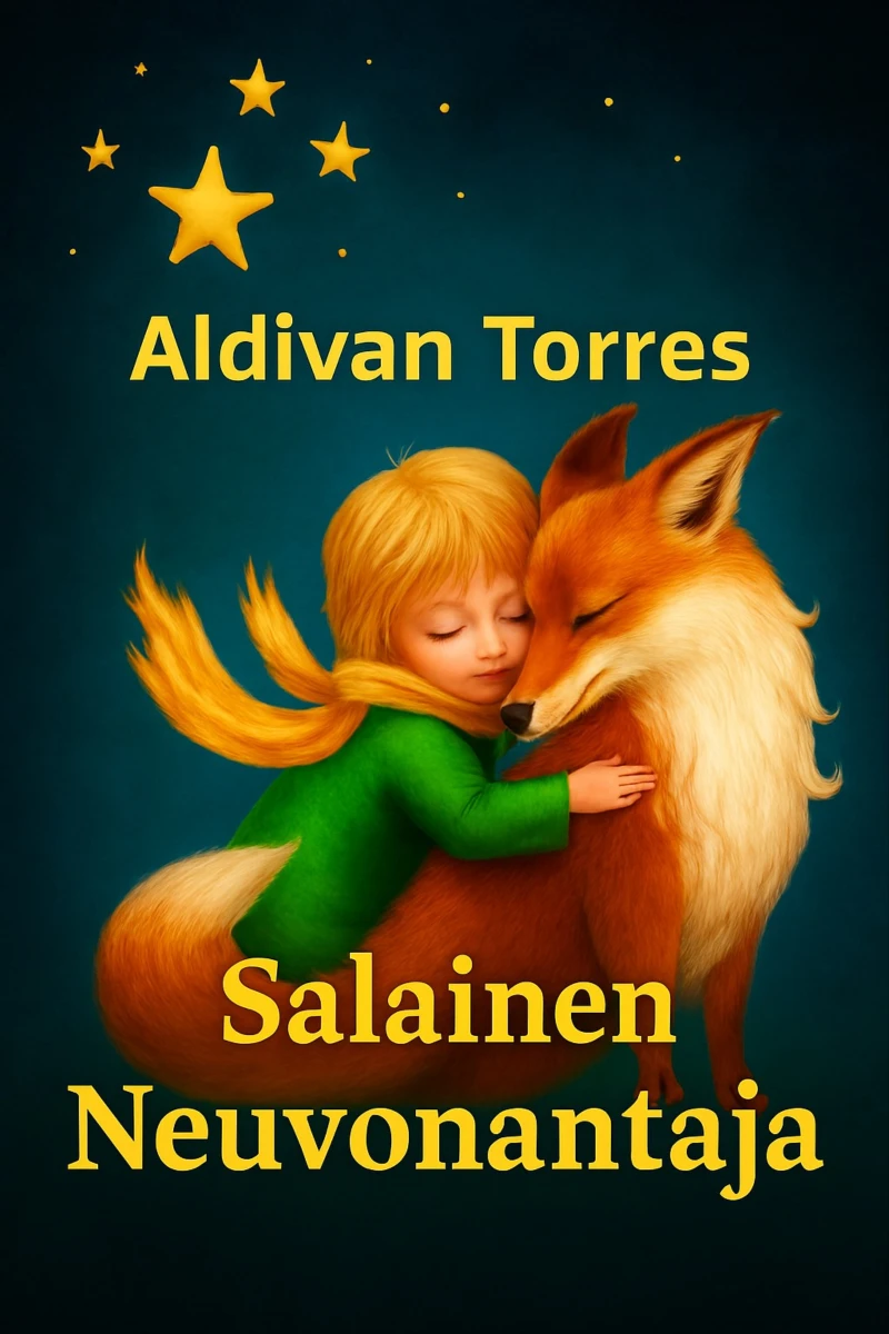 Portada: Salainen Neuvonantaja