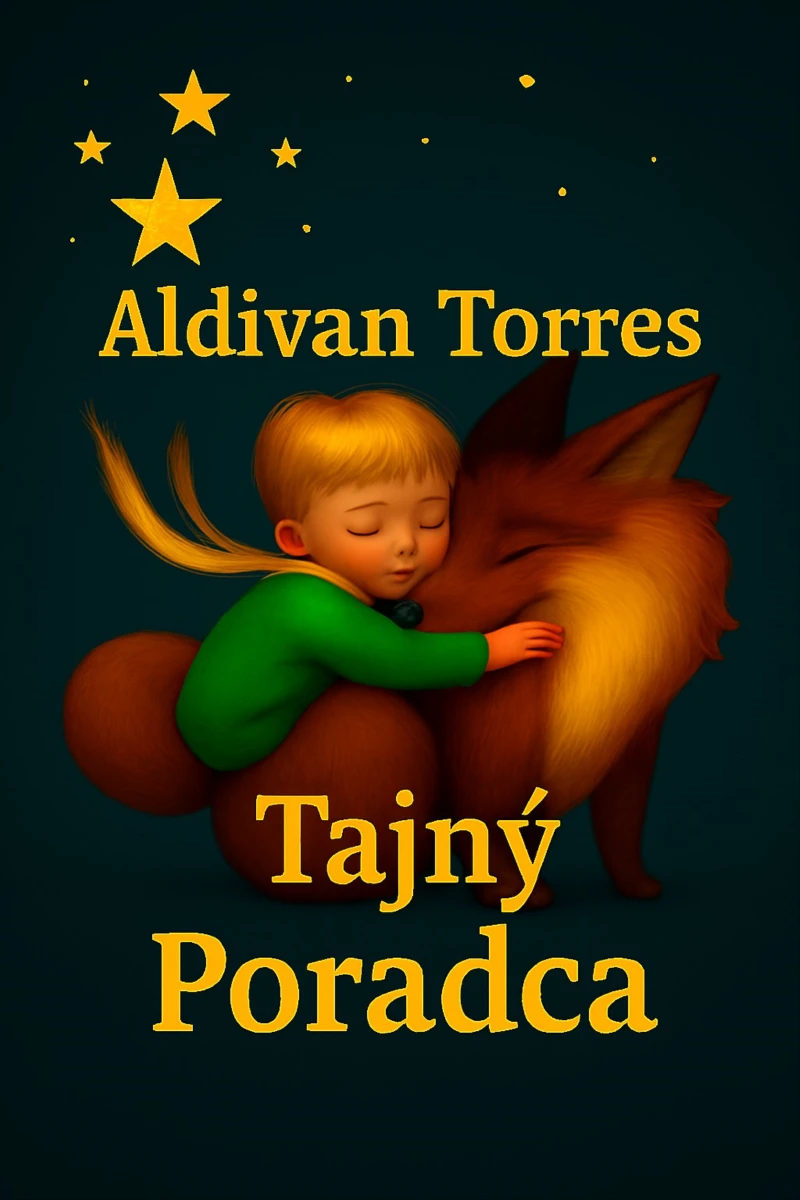 Portada: Tajný Poradca