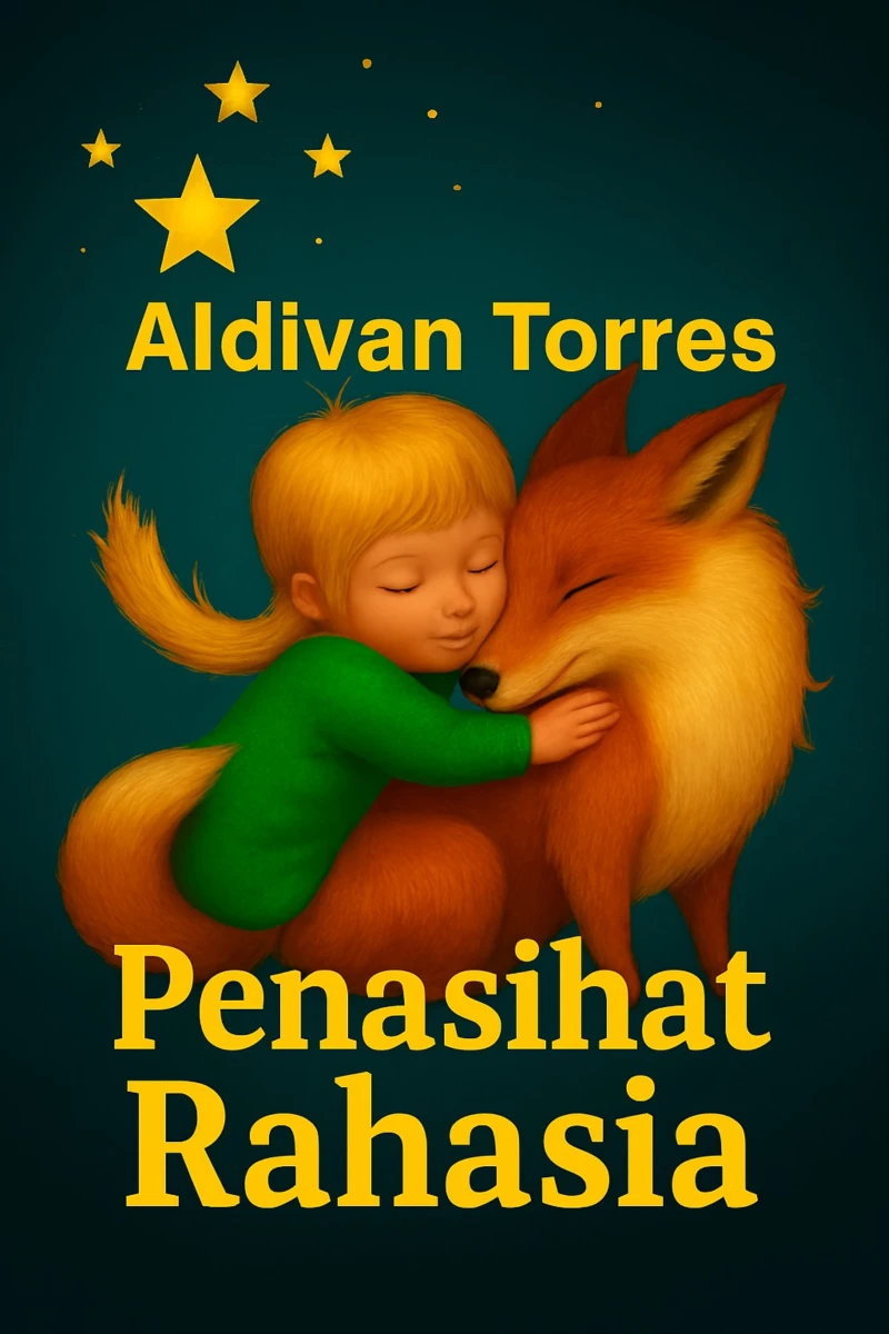 Portada: Penasihat Rahasia