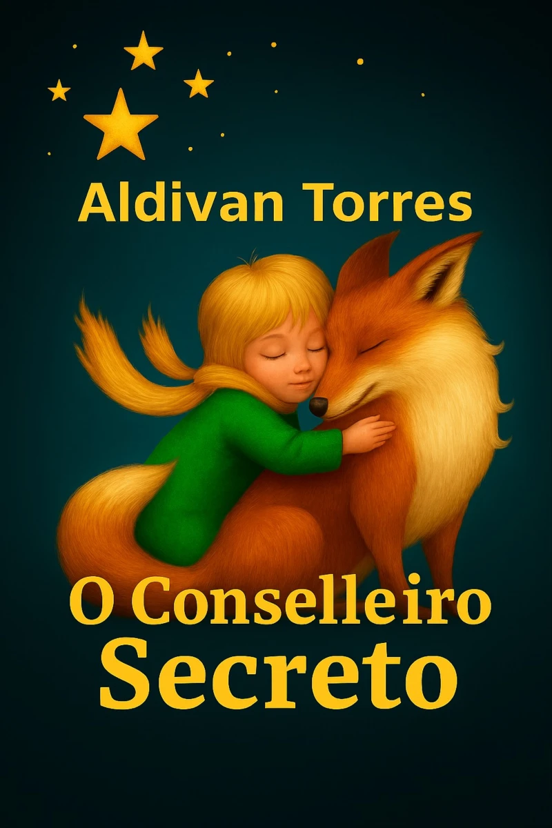 Portada: O Conselleiro Secreto