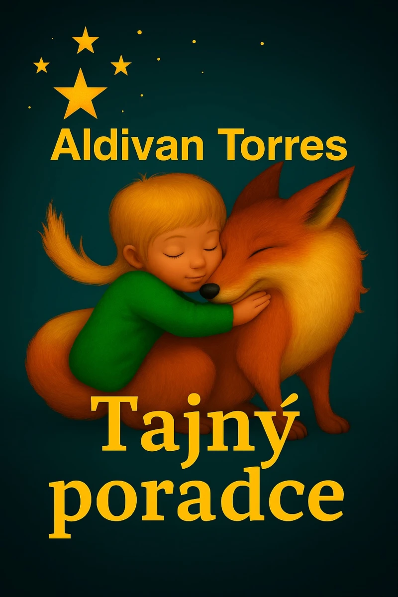 Portada: Tajný Poradce