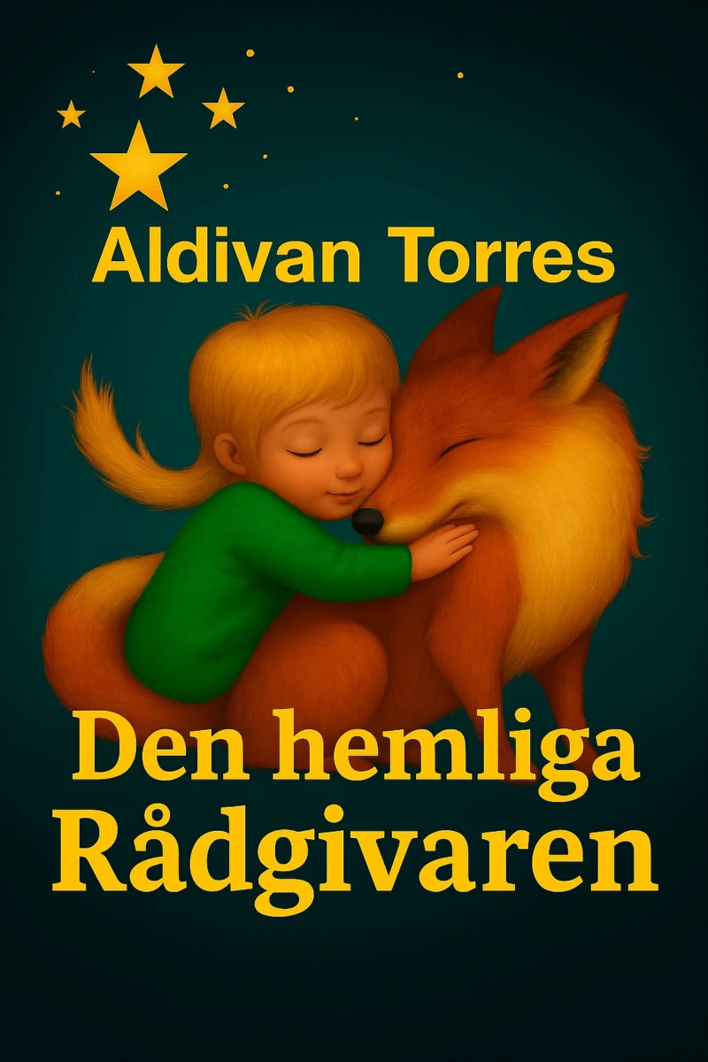 Portada: Den Hemliga Rådgivaren
