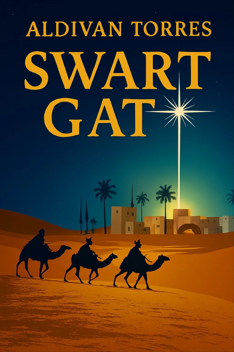 Portada: Swart Gat