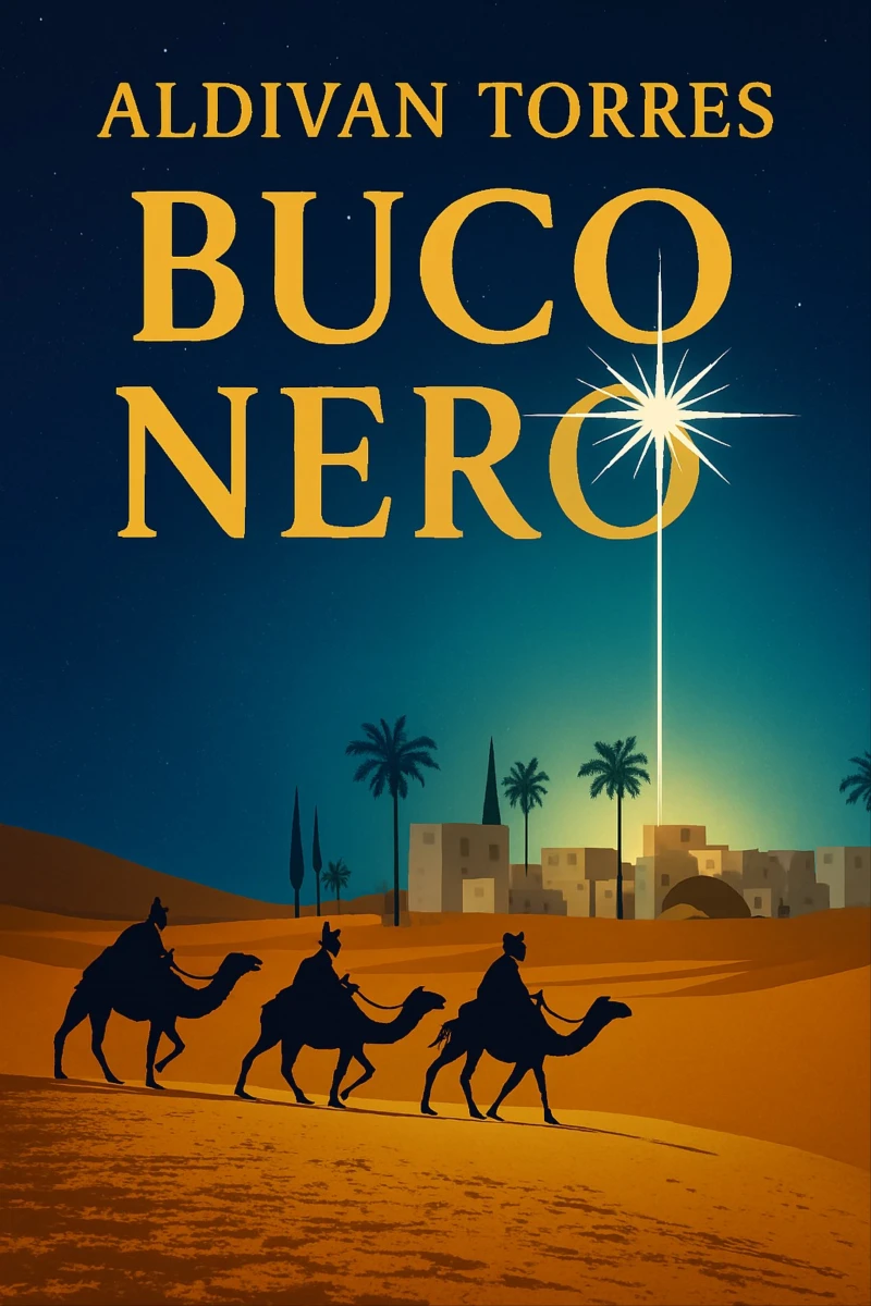 Portada: Buco Nero