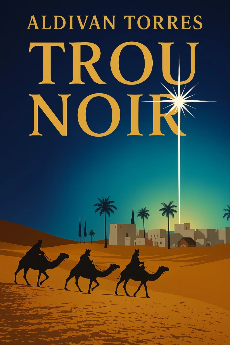 Portada: Trou Noir