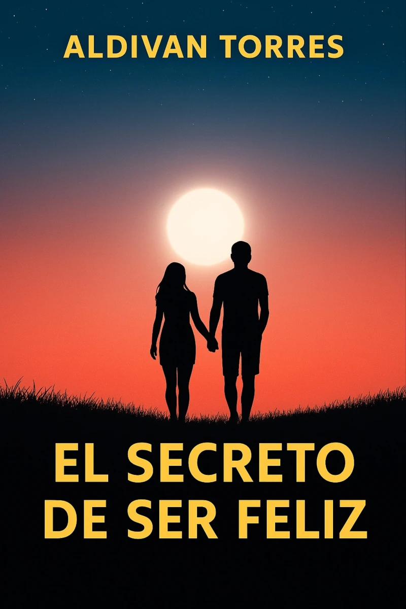 Portada: El Secreto de Ser Feliz