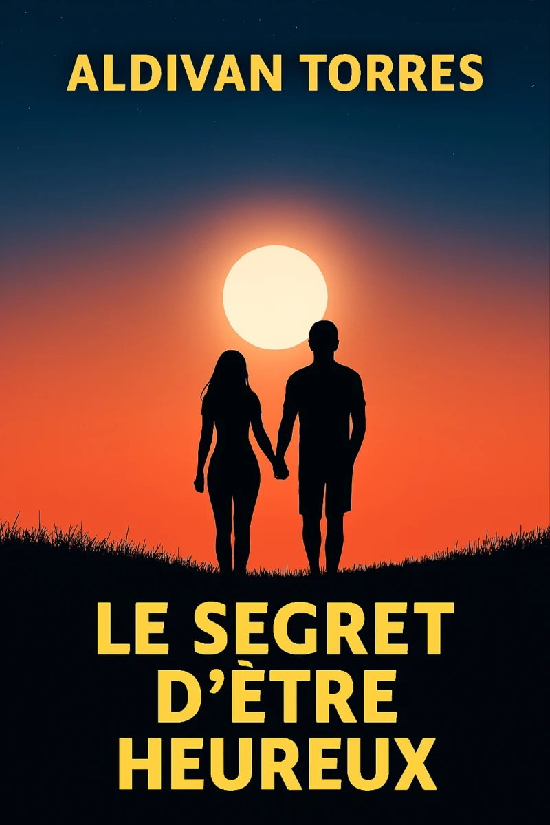 Portada: Le Secret D'être Heureux