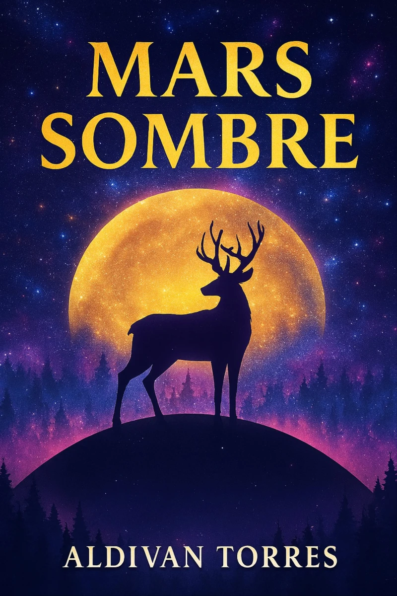 Portada: Mars Sombre