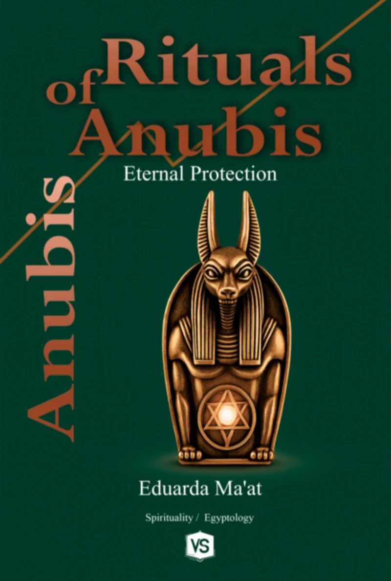 Portada: Rituals Of Anubis
