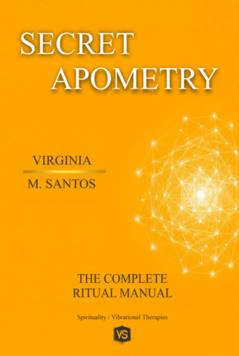 Portada: Secret Apometry