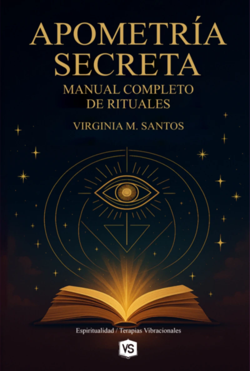 Portada: Apometría Secreta