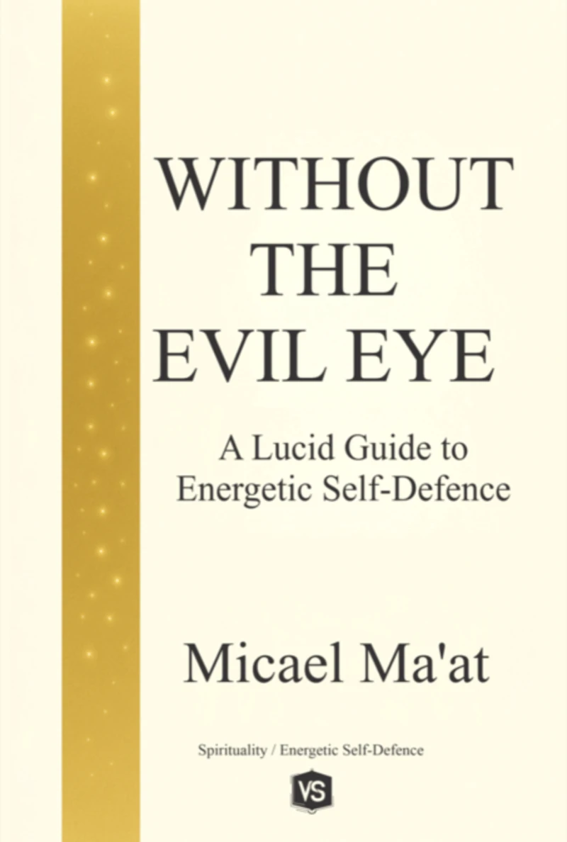 Portada: Without The Evil Eye