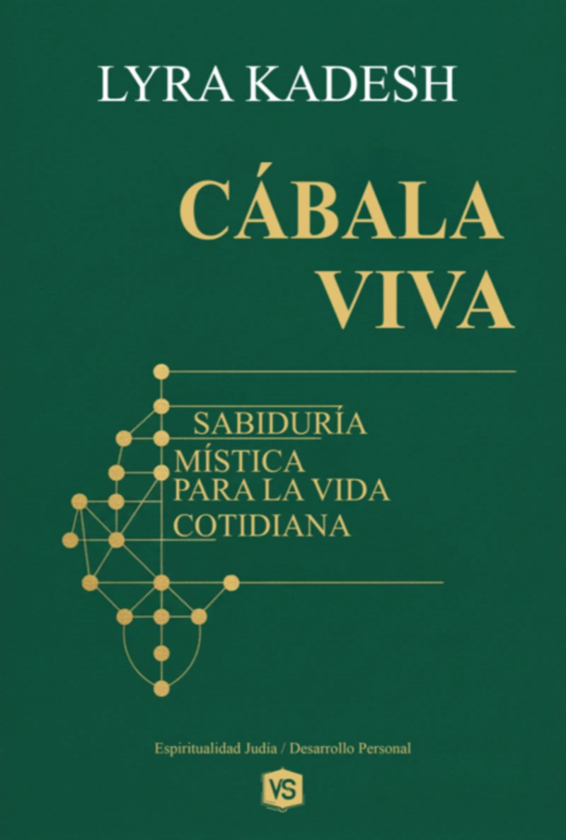 Portada: Cábala Viva