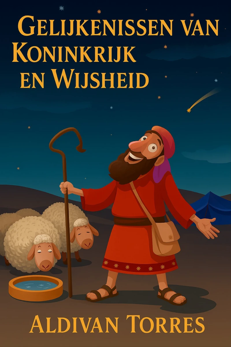 Portada: Gelijkenissen van Koninkrijk en Wijsheid