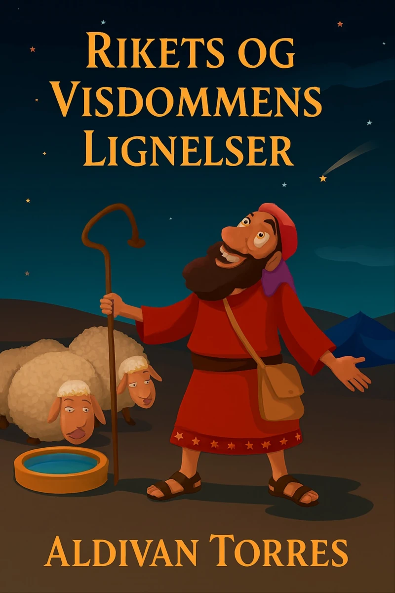 Portada: Rikets og Visdommens Lignelser