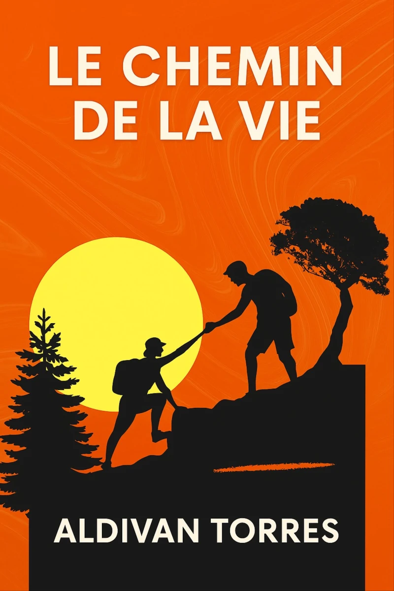 Portada: Le Chemin de la Vie