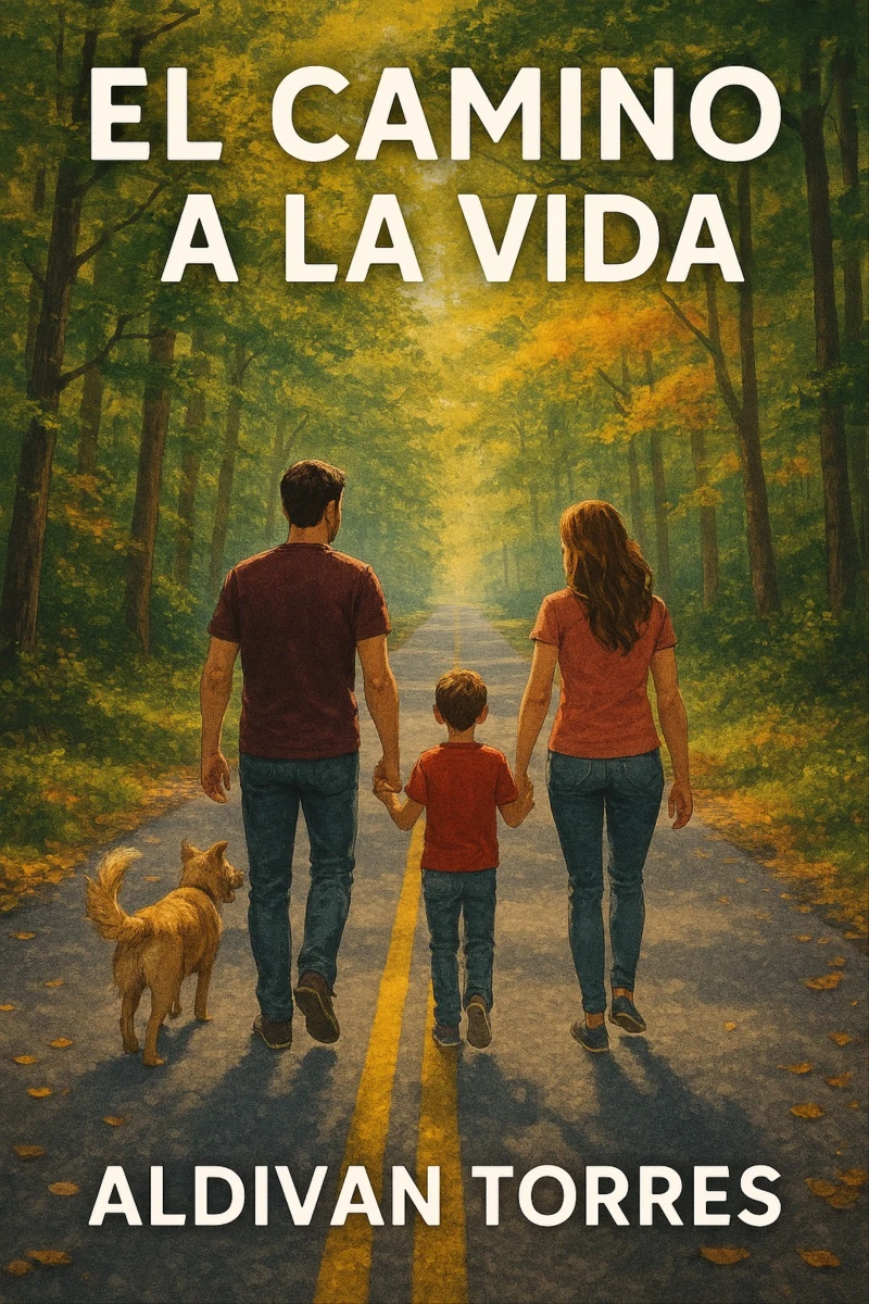 Portada: El Camino a la Vida