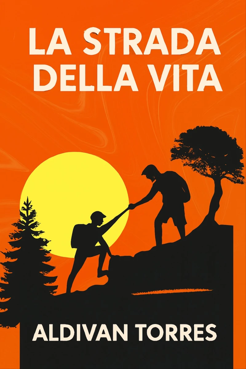 Portada: La Strada Della Vita