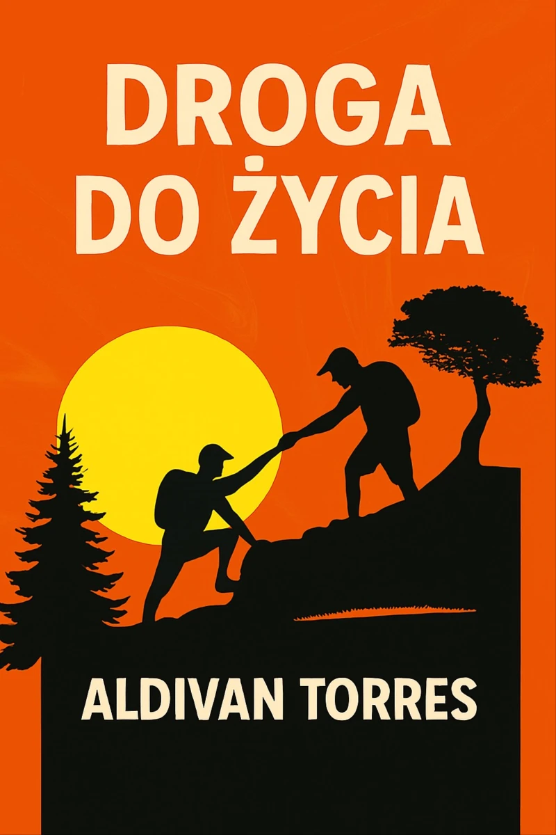 Portada: Droga do życia