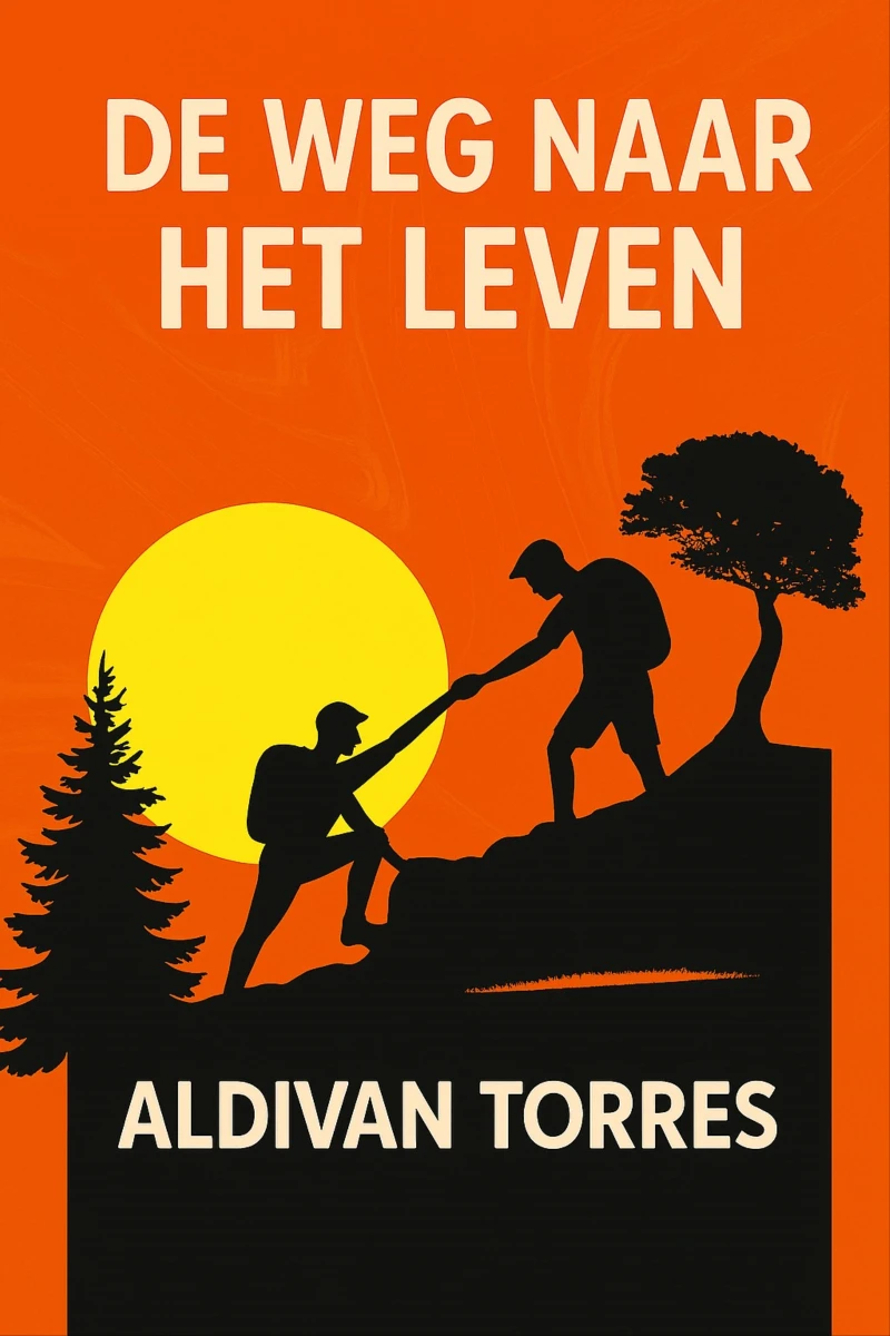 Portada: De Weg Naar Het Leven