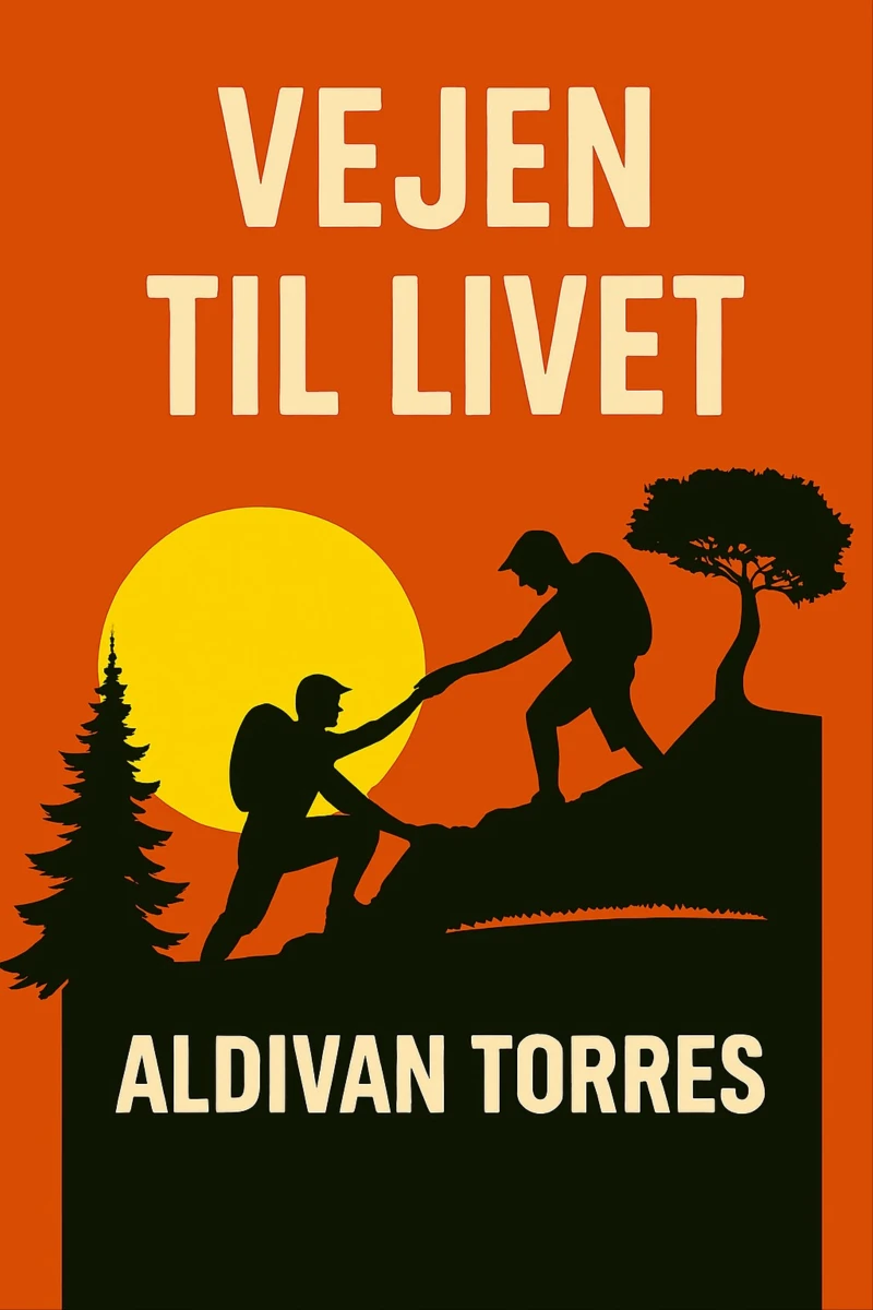 Portada: Vejen til Livet