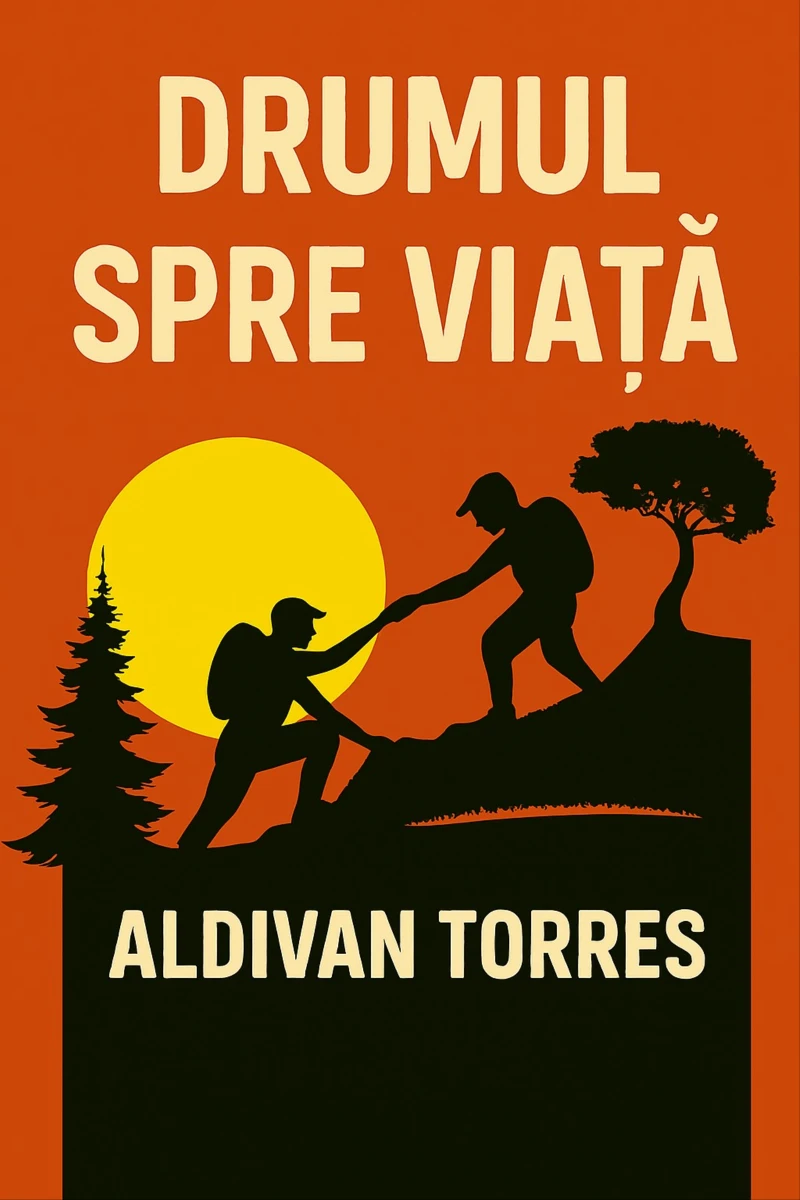 Portada: Drumul Spre Viață