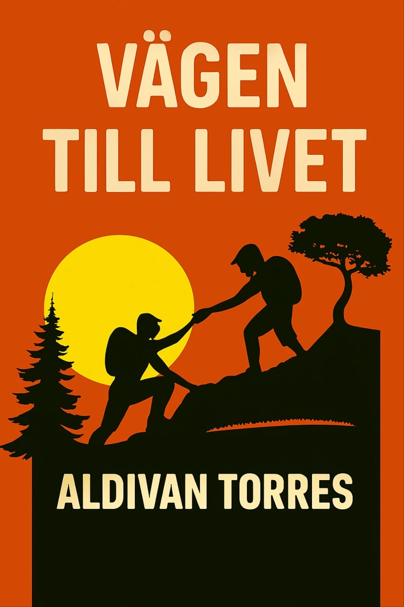 Portada: Vägen Till Livet