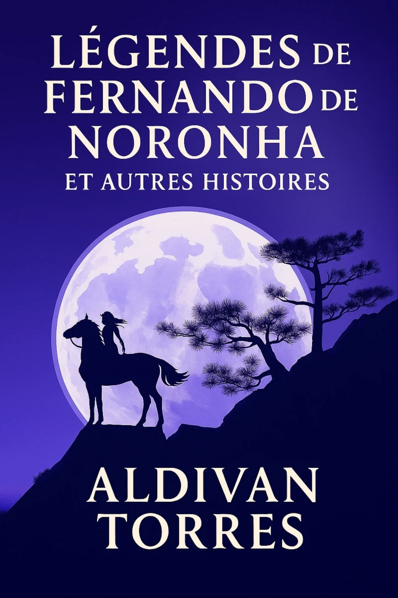 Portada: Légendes de Fernando de Noronha et Autres Histoires
