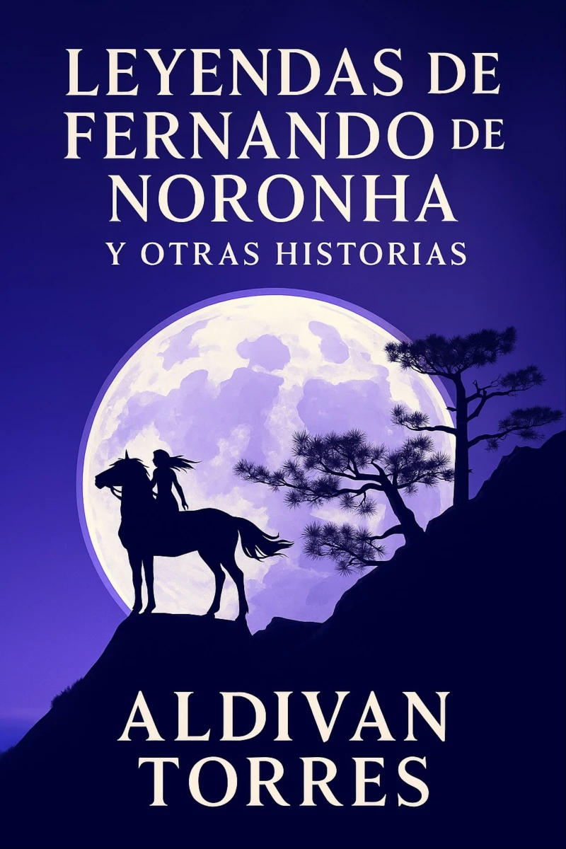 Portada: Leyendas de Fernando de Noronha y Otras Historias