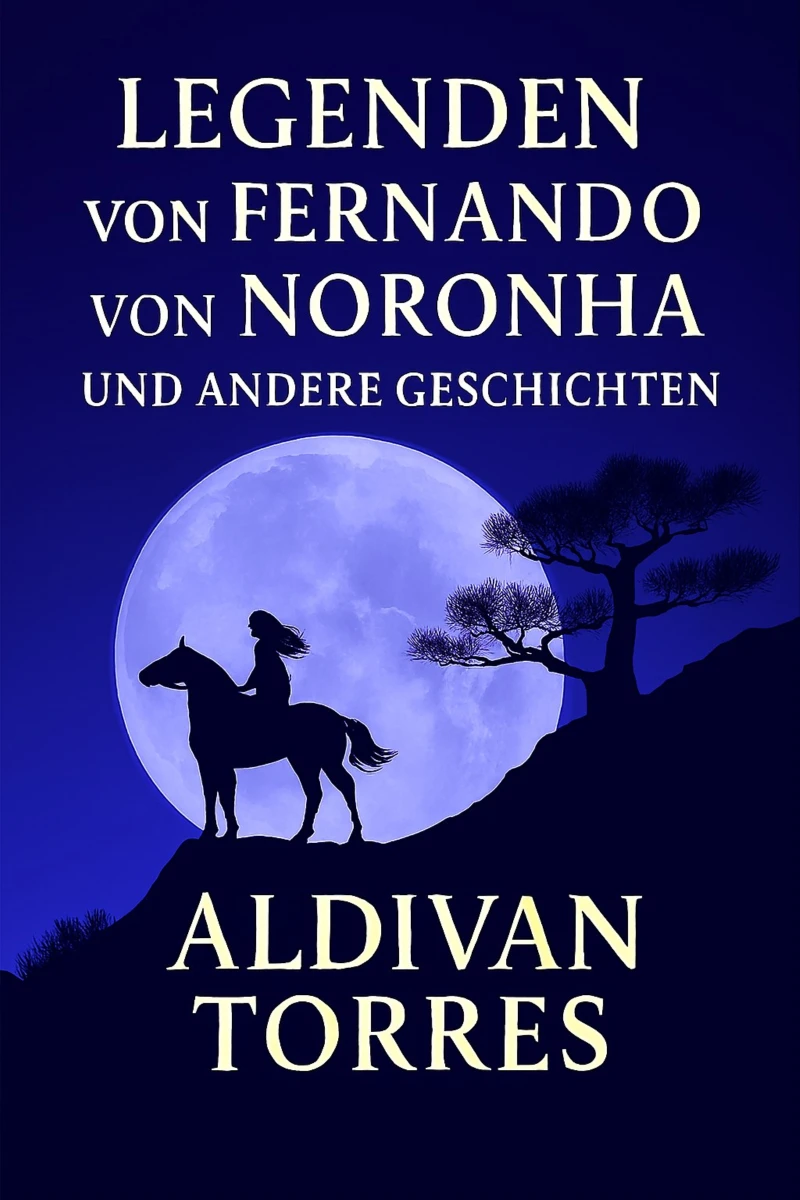 Portada: Legenden von Fernando von Noronha und andere Geschichten